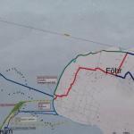 Tri Islands Triathlon Streckenplan