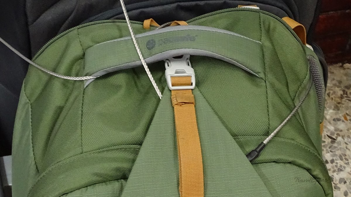 Pacsafe Venturesafe 55L Seil