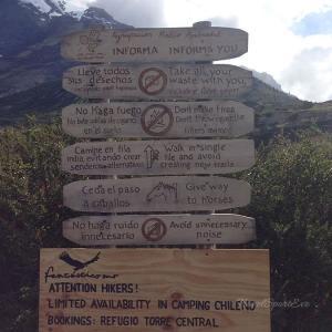 Nationalpark Torres Del Paine Informationen