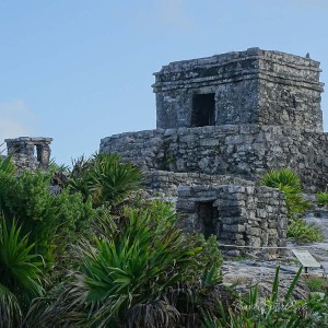 Backpacking-Mexiko-Tulum