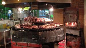 Mendoza-Argentinien-Grill