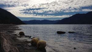 Vulkan Villarrica Lago Caburgua