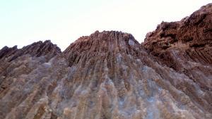 atacama-wüste valle de la luna cuevas de sal