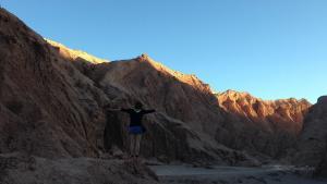 atacama-wüste valle de la luna eve