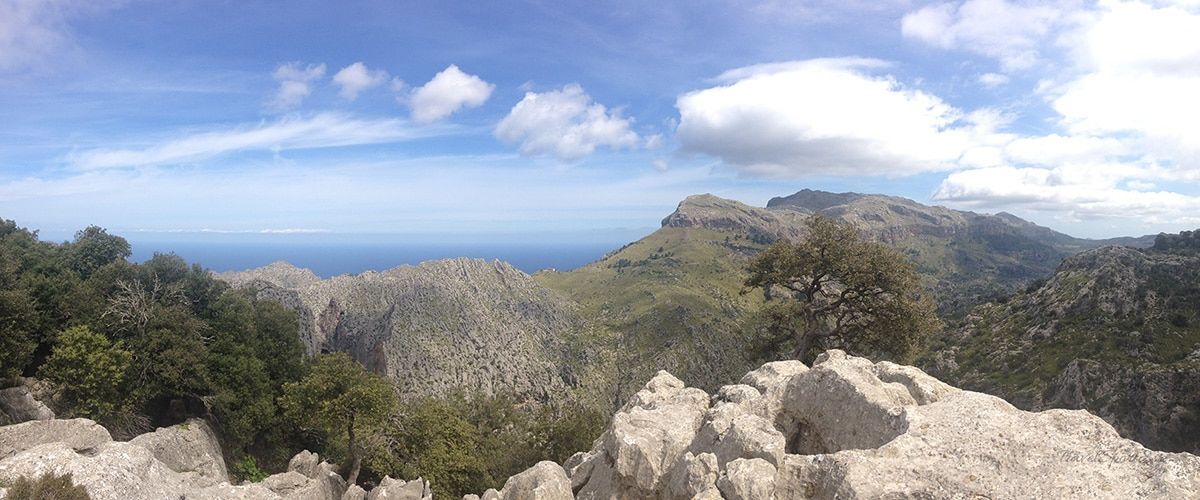 Mallorca Aussicht