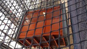 Bologna Italien Terrazza Lift