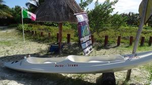 Isla Holbox Ausflüge Kanutour Holboxtreme