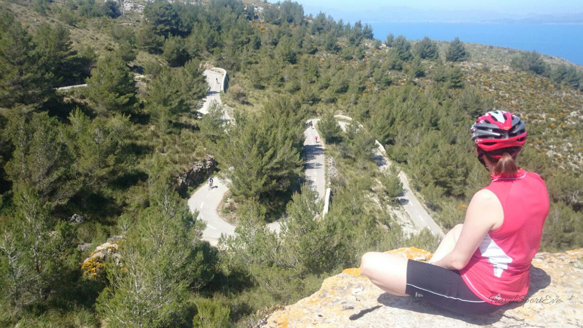 Highlights Aktivreisen Sportreisen Radfahren Mallorca