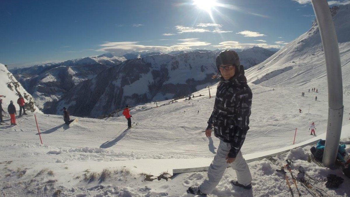 Highlights Aktivreisen Sportreisen Skiurlaub Österreich