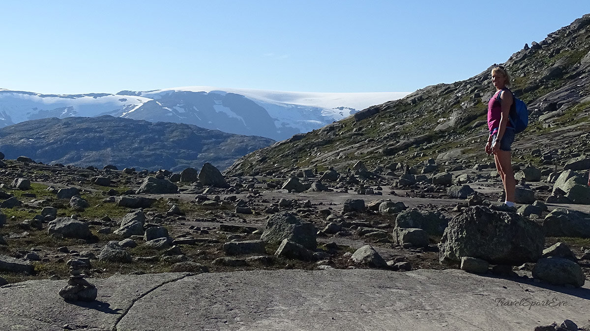 Highlights Aktivreisen Sportreisen Wandern Norwegen