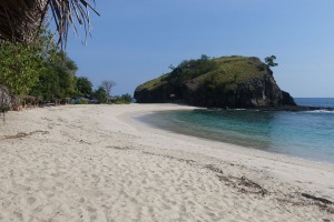 Kokka Beach Flores Indonesien