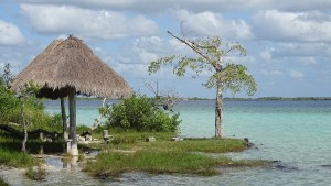 Laguna-Bacalar-Laguna