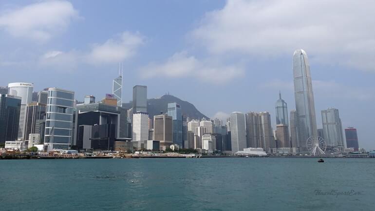 Südostasien Rundreise Hongkong