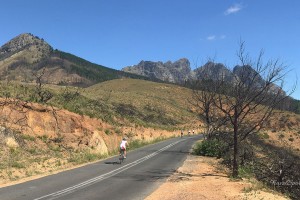 Garden Route Südafrika Radreise Landschaft