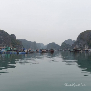 Vietnam Bilder Cat Ba Halong Bucht