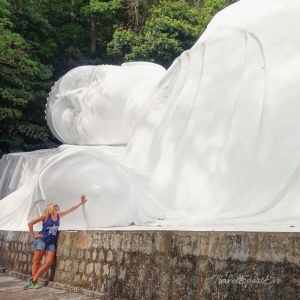 Vietnam Bilder Mui Né Riesenuddha