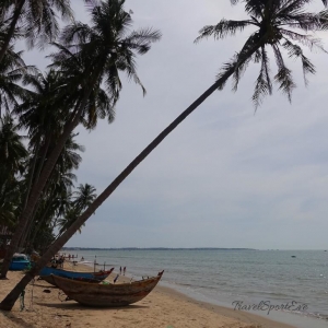 Vietnam Bilder Mui Né Strand