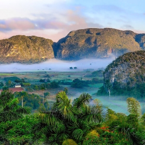 Backpacking Kuba Rundreise Vinales