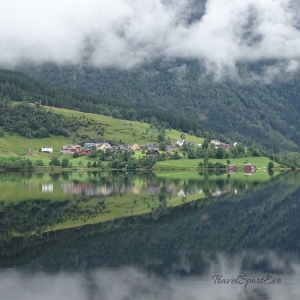 Norwegen Bilder Fjorde