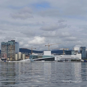 Norwegen Bilder Oslo