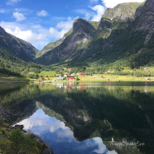 Südnorwegen Rundreise Radfahren